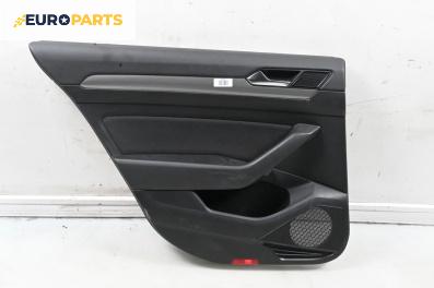 Кора врата за Volkswagen Passat VII Variant B8 (08.2014 - 12.2019), 4+1 вр., комби, позиция: задна, лява
