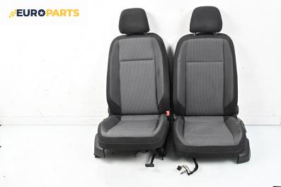 Комплект салон за Volkswagen Passat VII Variant B8 (08.2014 - 12.2019), 4+1 вр.
