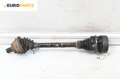 Полуоска за Seat Altea XL Minivan (10.2006 - 01.2016) 1.6, 102 к.с., позиция: задна, лява