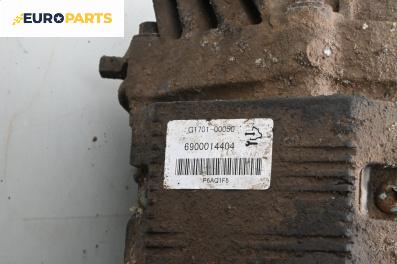 Диференциал за Chevrolet Captiva SUV (06.2006 - ...) 2.0 D 4WD, 150 к.с., автоматик, № 6900014404