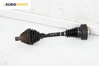 Полуоска за Audi A3 Hatchback II (05.2003 - 08.2012) 2.0 TDI 16V, 140 к.с., позиция: предна, дясна