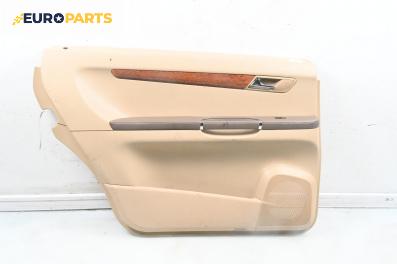Кора врата за Mercedes-Benz R-Class Minivan (W251, V251) (08.2005 - 10.2017), 4+1 вр., миниван, позиция: задна, лява