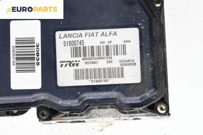 Помпа ABS за Alfa Romeo 159 Sportwagon (03.2006 - 11.2011) 2.4 JTDM, № 51800745
