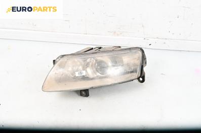 Фар за Audi A6 Sedan C6 (05.2004 - 03.2011), седан, позиция: лява