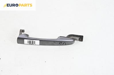 Външна дръжка за Mazda 3 Hatchback I (10.2003 - 12.2009), 4+1 вр., хечбек, позиция: предна, лява