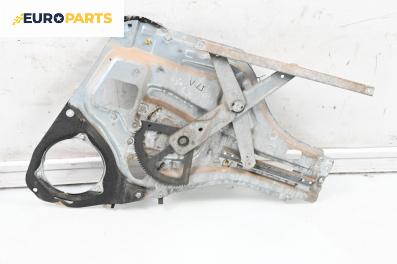 Механизъм ел. стъкло за Kia Sportage SUV II (09.2004 - 10.2010), 4+1 вр., джип, позиция: предна, лява
