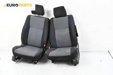 Комплект салон за Suzuki Grand Vitara II SUV (04.2005 - 08.2015), 2+1 вр.