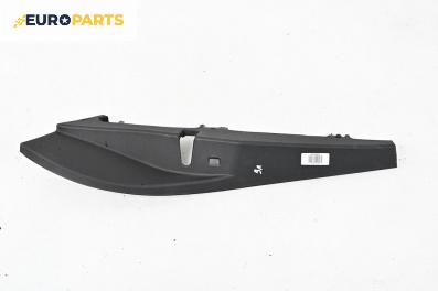 Кора заден капак за Mercedes-Benz S-Class Sedan (W221) (09.2005 - 12.2013), 4+1 вр., седан