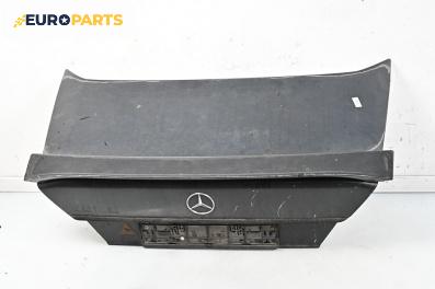 Заден капак за Mercedes-Benz 124 Sedan (12.1984 - 06.1993), 4+1 вр., седан, позиция: задна