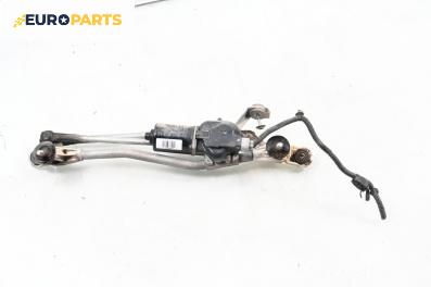 Ел. мотор за чистачките за Honda Jazz II Hatchback (03.2002 - 12.2008), хечбек, позиция: предна