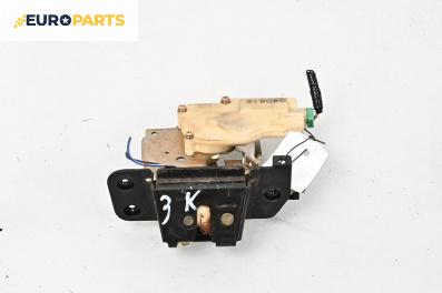 Брава заден капак за Honda Jazz II Hatchback (03.2002 - 12.2008), хечбек, позиция: задна