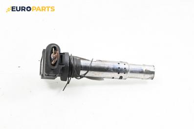Запалителна бобина за Volkswagen Polo Hatchback IV (10.2001 - 12.2005) 1.4 16V, 75 к.с., № 0 040 102 030