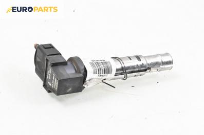 Запалителна бобина за Volkswagen Polo Hatchback IV (10.2001 - 12.2005) 1.4 16V, 75 к.с., № 0 040 102 030