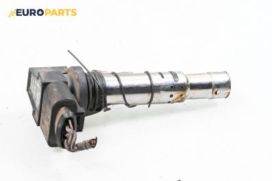 Запалителна бобина за Volkswagen Polo Hatchback IV (10.2001 - 12.2005) 1.4 16V, 75 к.с., № 0 040 102 030