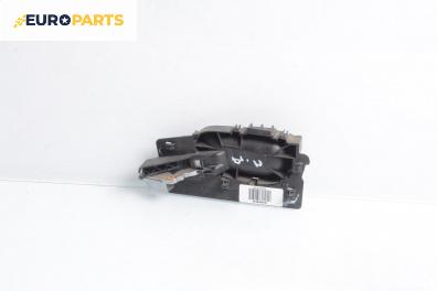 Вътрешна дръжка за Peugeot 307 Hatchback (08.2000 - 12.2012), 4+1 вр., хечбек, позиция: предна, дясна