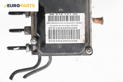 Помпа ABS за Peugeot 307 Hatchback (08.2000 - 12.2012) 1.4 16V, № 9651873780