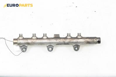 Горивна рейка за Fiat Stilo Hatchback (10.2001 - 11.2010) 1.9 JTD (192_XE1A), 115 к.с., № 0445214016