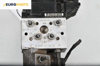 Помпа ABS за Mercedes-Benz S-Class Sedan (W220) (10.1998 - 08.2005) S 320 (220.065, 220.165), № Bosch 0265202439