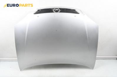 Преден капак за Opel Astra G Estate (02.1998 - 12.2009), 4+1 вр., комби, позиция: предна