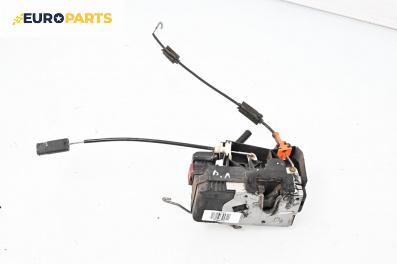 Брава на врата за Opel Corsa C Hatchback (09.2000 - 12.2009), позиция: предна, лява