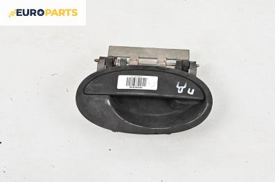 Външна дръжка за Opel Corsa C Hatchback (09.2000 - 12.2009), 4+1 вр., хечбек, позиция: предна, дясна