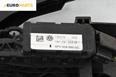 Потенциометър газ  за Volkswagen Tiguan SUV I (09.2007 - 07.2018), № 1K1 721 503 M