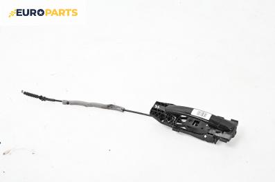 Външна дръжка за Volkswagen Tiguan SUV I (09.2007 - 07.2018), 4+1 вр., джип, позиция: задна, лява