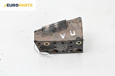 Буфер предна броня за Renault Master II Box (07.1998 - 02.2010), товарен, позиция: предна, лява