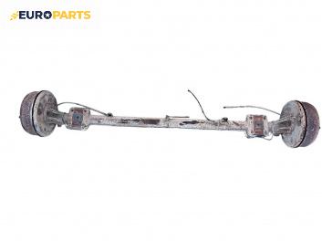 Заден мост за Renault Master II Box (07.1998 - 02.2010), товарен
