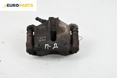 Спирачен апарат за Peugeot 206 Hatchback (08.1998 - 12.2012), позиция: предна, дясна
