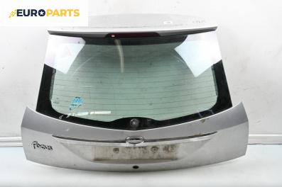 Заден капак за Ford Focus I Hatchback (10.1998 - 12.2007), 4+1 вр., хечбек, позиция: задна
