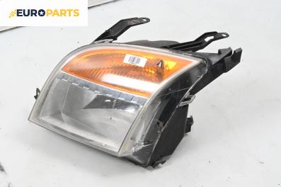 Фар за Ford Fusion Hatchback (08.2002 - 12.2012), хечбек, позиция: лява