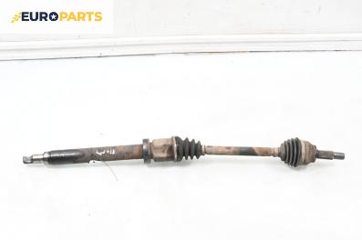 Полуоска за Ford Fusion Hatchback (08.2002 - 12.2012) 1.4 TDCi, 68 к.с., позиция: предна, дясна
