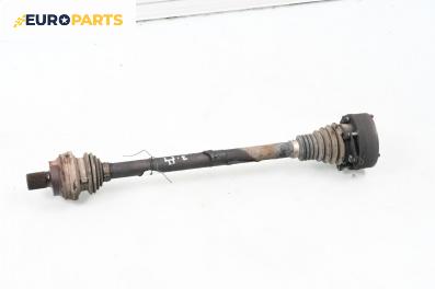 Полуоска за Volkswagen Tiguan SUV I (09.2007 - 07.2018) 2.0 TDI 4motion, 140 к.с., позиция: задна, дясна