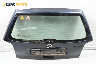 Заден капак за Volkswagen Polo Hatchback II (10.1994 - 10.1999), 4+1 вр., хечбек, позиция: задна