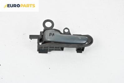 Вътрешна дръжка за Toyota Yaris Hatchback I (01.1999 - 12.2005), 4+1 вр., хечбек, позиция: предна, лява