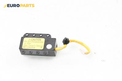 Бутон Airbag за Mitsubishi Lancer VIII Sportback (10.2007 - 08.2017), № 8610A054