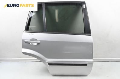 Врата за Ford Fusion Hatchback (08.2002 - 12.2012), 4+1 вр., хечбек, позиция: задна, дясна