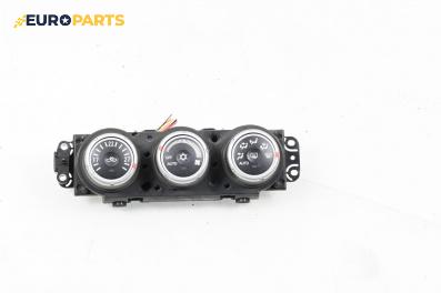 Панел климатик за Mitsubishi Lancer VIII Sportback (10.2007 - 08.2017)