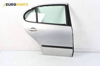 Врата за Seat Toledo II Sedan (10.1998 - 05.2006), 4+1 вр., седан, позиция: задна, дясна