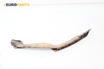Държач броня за Skoda Octavia II Hatchback (02.2004 - 06.2013), хечбек, позиция: предна, лява