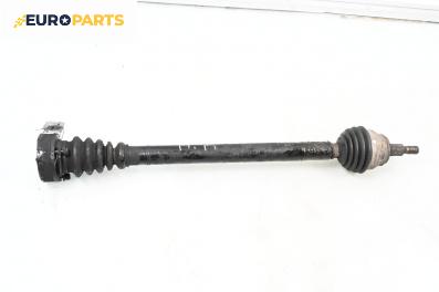 Полуоска за Seat Toledo II Sedan (10.1998 - 05.2006) 1.9 TDI, 110 к.с., позиция: предна, дясна