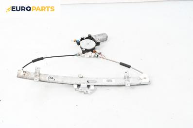Машинка ел. стъкло за Honda Civic VII Hatchback (03.1999 - 02.2006), 4+1 вр., хечбек, позиция: предна, дясна
