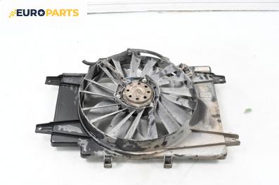 Перка охлаждане за Alfa Romeo 147 Hatchback (10.2000 - 12.2010) 1.6 16V T.SPARK (937AXB1A), 120 к.с.