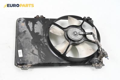 Перка охлаждане за Suzuki Swift III Hatchback (02.2005 - 10.2010) 1.3, 92 к.с.