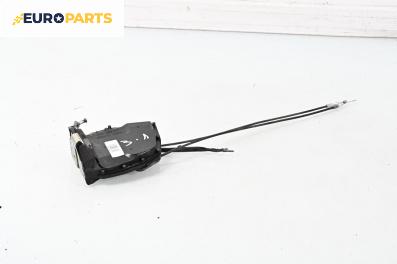 Брава на врата за Suzuki Swift III Hatchback (02.2005 - 10.2010), позиция: задна, лява