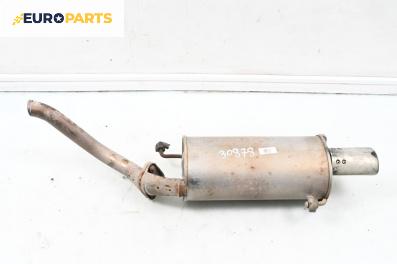 Крайно гърне за Suzuki Swift III Hatchback (02.2005 - 10.2010) 1.3, 92 к.с.