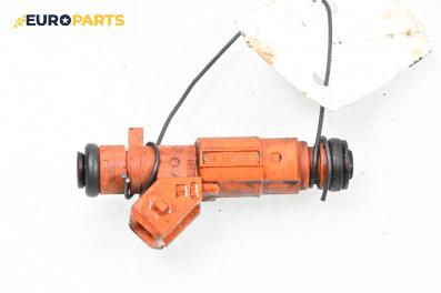 Дюза бензин за Alfa Romeo 147 Hatchback (10.2000 - 12.2010) 1.6 16V T.SPARK (937AXB1A), 120 к.с., № Bosch 0280155769