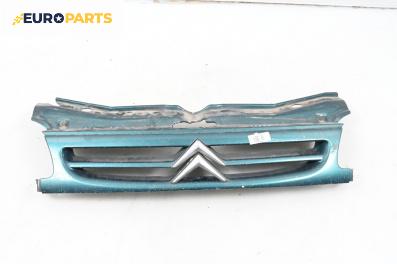 Решетка за Citroen Berlingo Pick-Up / Van I (07.1996 - 12.2011), миниван, позиция: предна