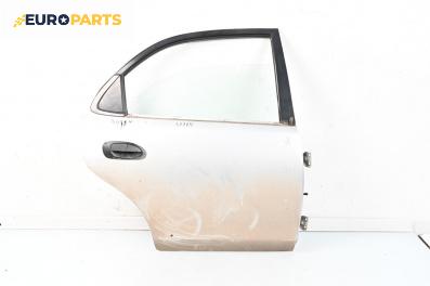 Врата за Mazda 323 S V Sedan (09.1992 - 12.2003), 4+1 вр., седан, позиция: задна, дясна